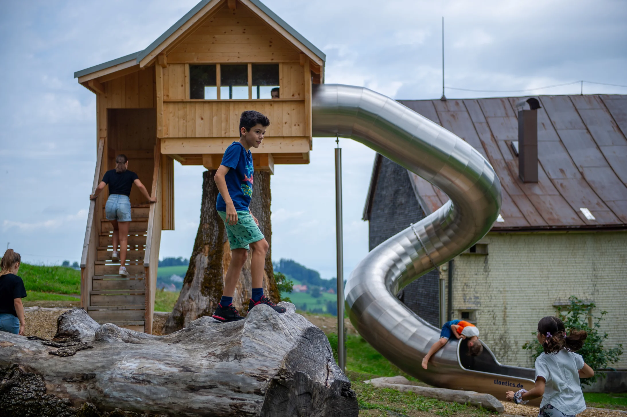 Experience | Kinderdorf Pestalozzi